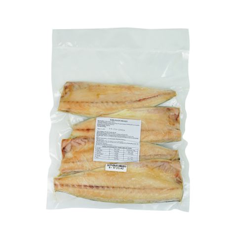 Cá Saba Na Uy fillet đông lạnh 500g