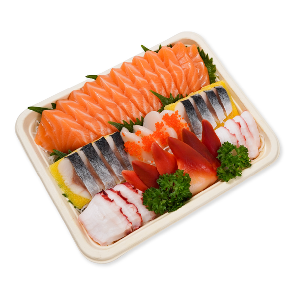Combo sashimi GINGETSU