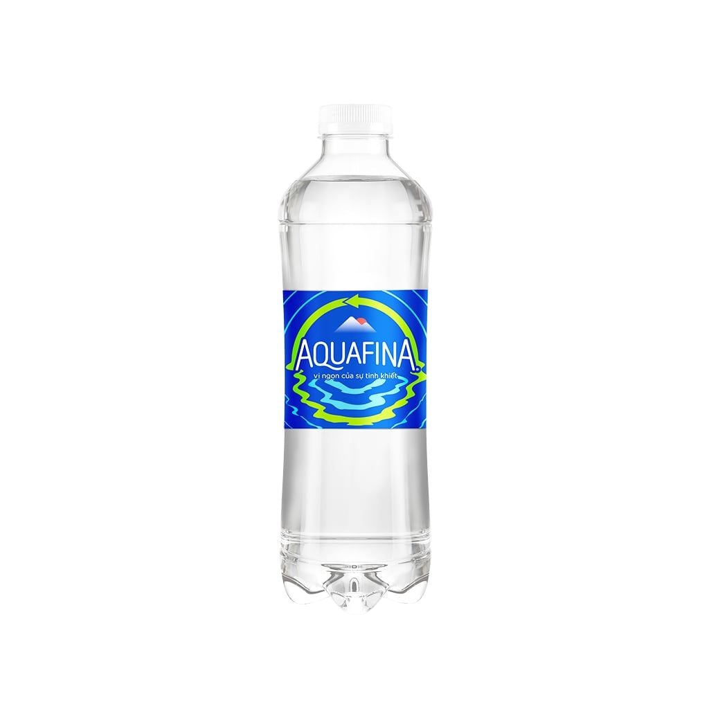 Nước tinh khiết Aquafina