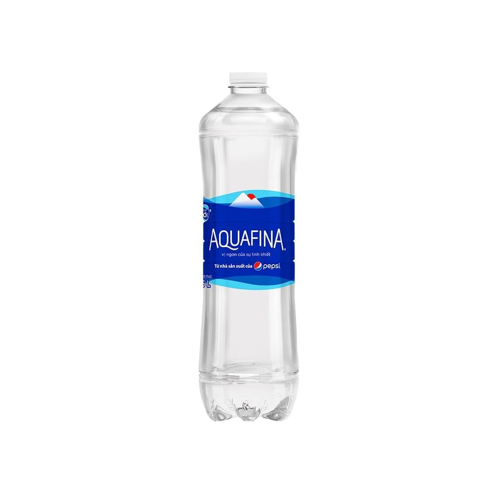 Nước tinh khiết Aquafina