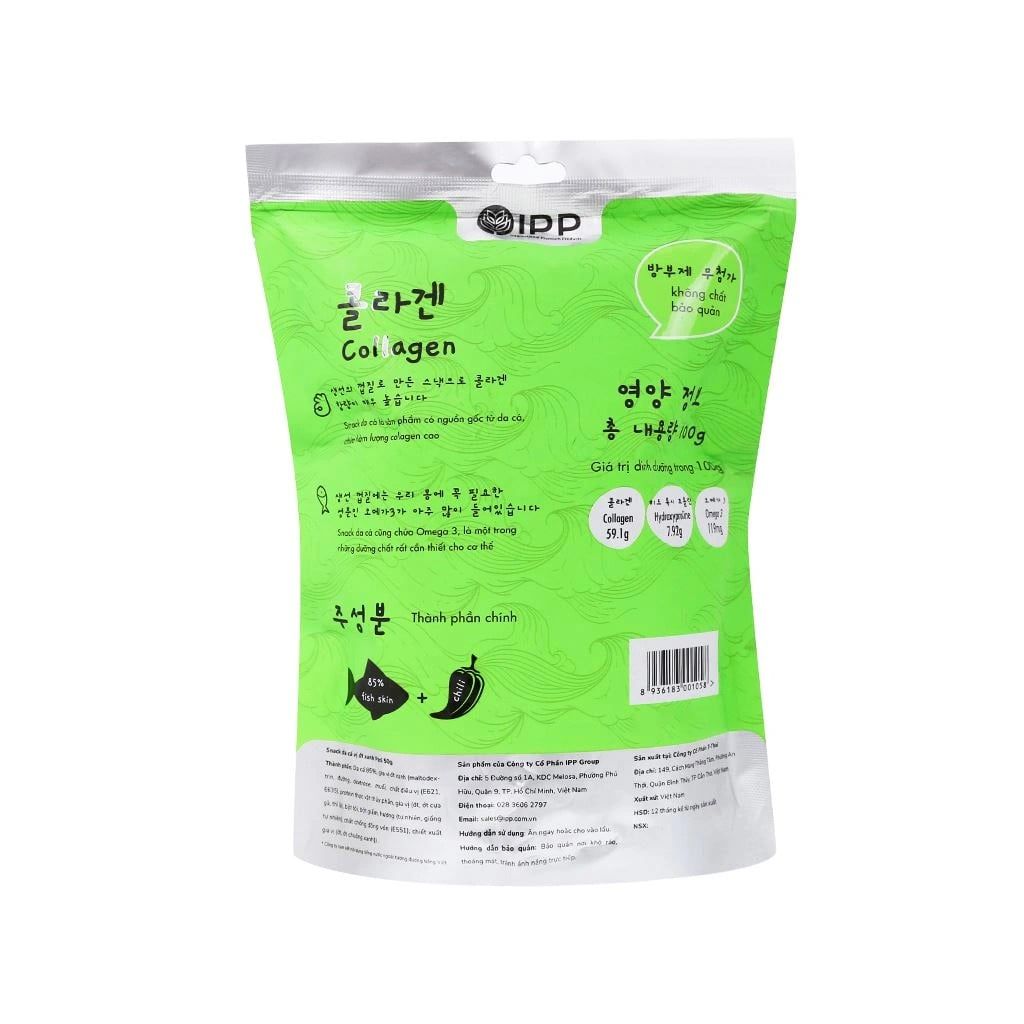 Snack da cá PATI