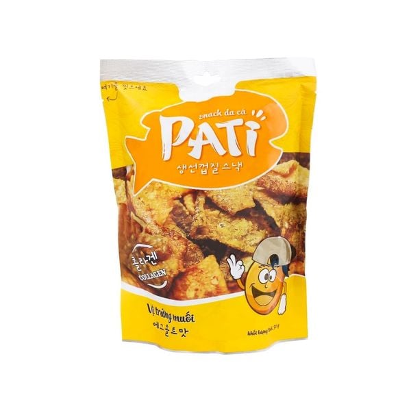 Snack da cá PATI