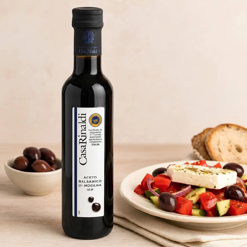 Giấm Balsamic Modena Casa Rinaldi