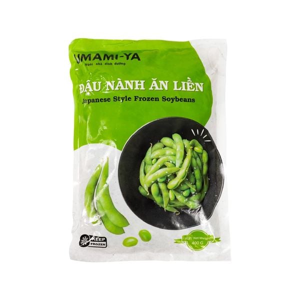 Đậu nành ăn liền Umami-ya