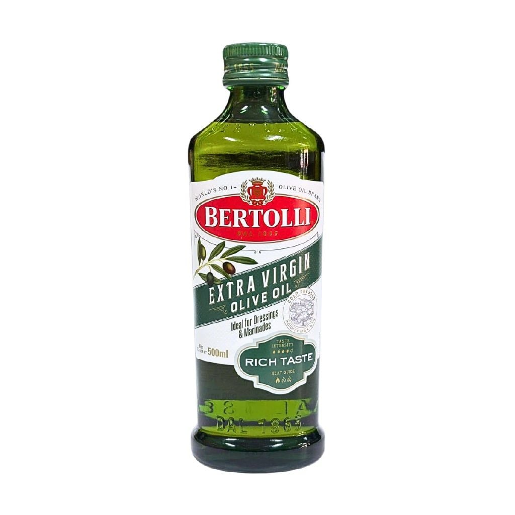 Dầu oliu Extra Virgin Bertolli