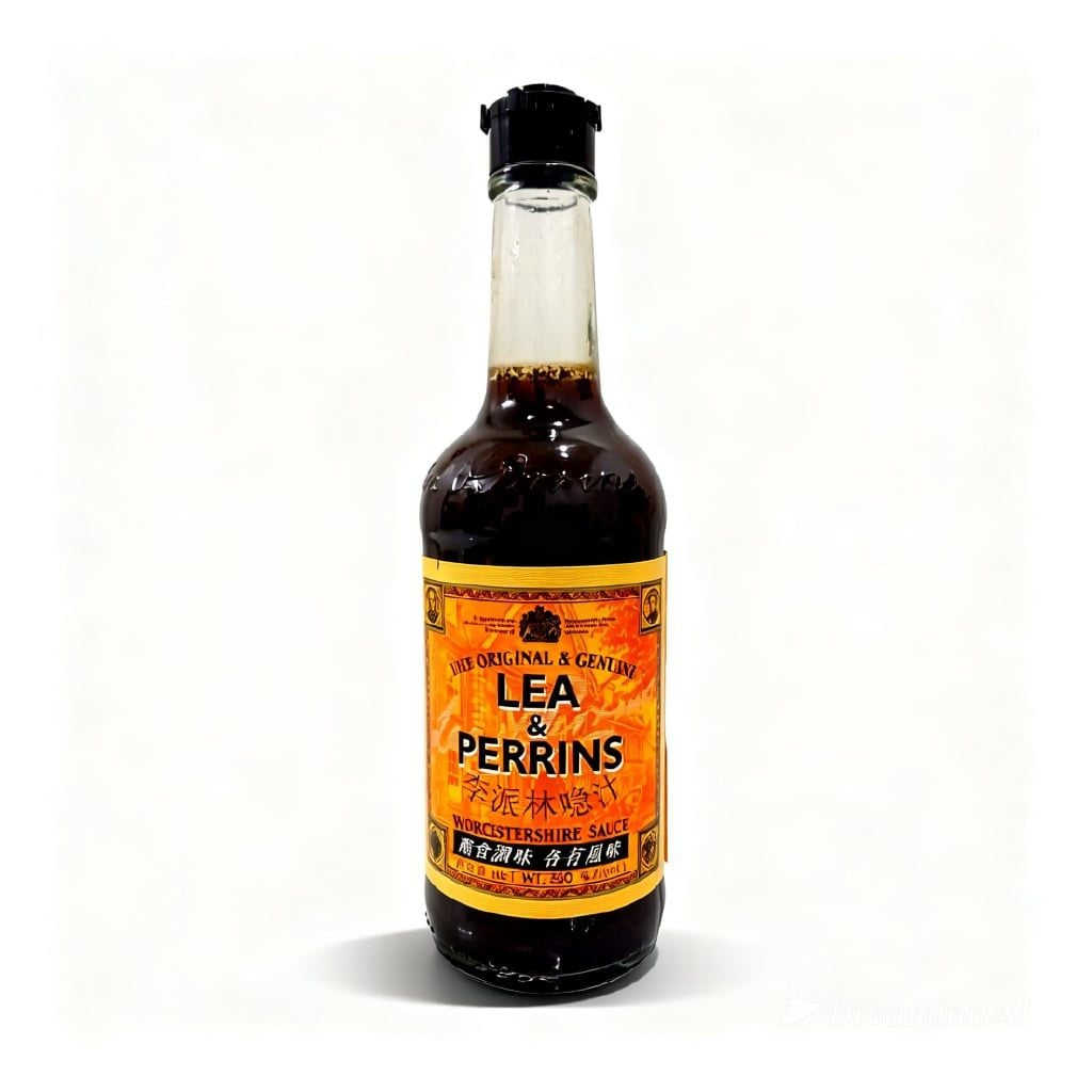Sốt Lea & Perrins Worcestershire