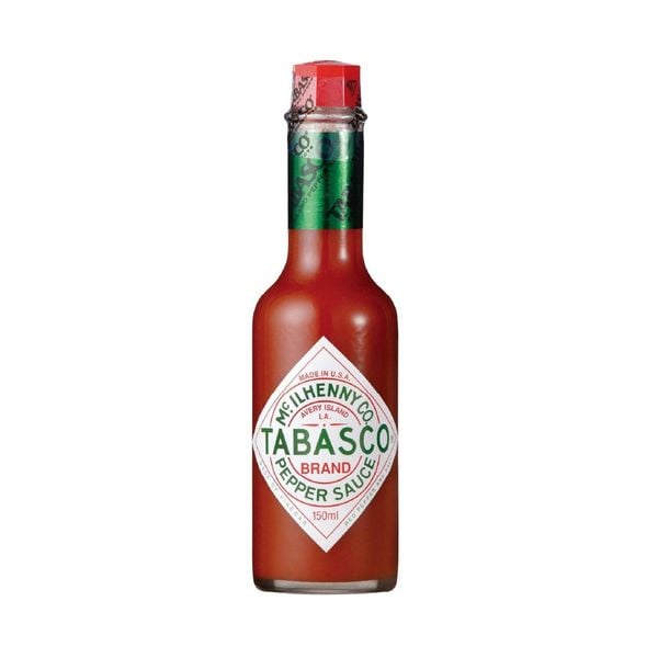 Sốt ớt đỏ Tabasco