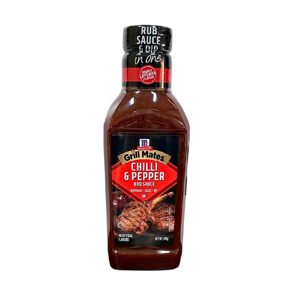 Sốt Ướp BBQ McCormick Grill Mates