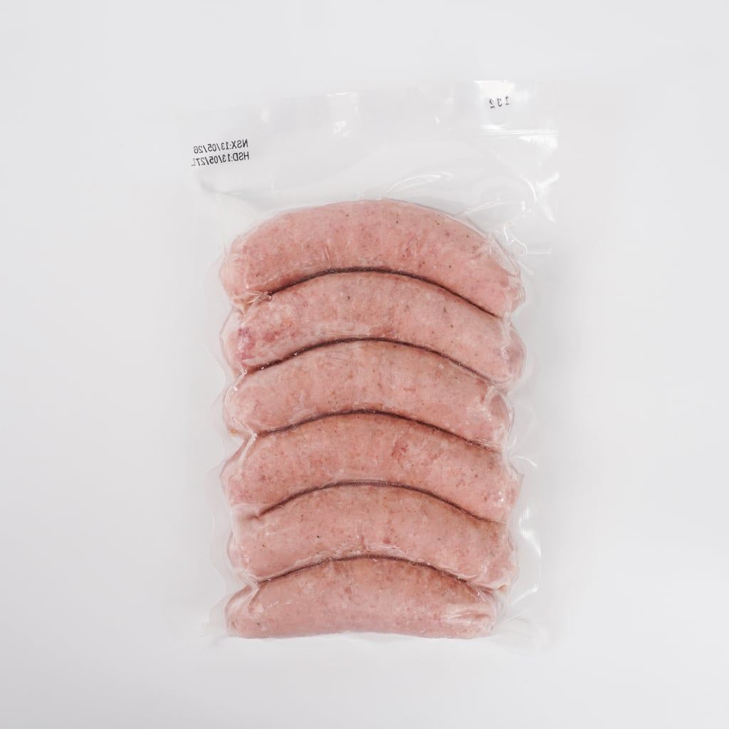 Xúc xích Đức xông khói