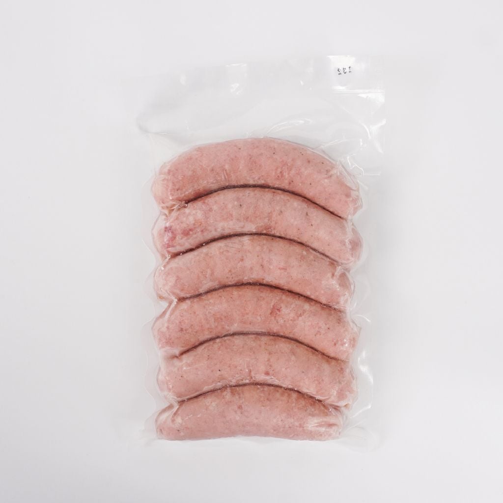 Xúc xích Đức