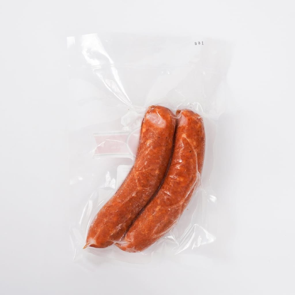 Xúc xích bò Klobassa