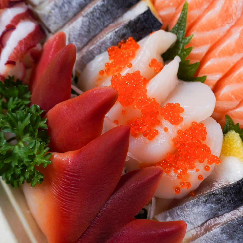 Sashimi Combo 5M - GINGETSU