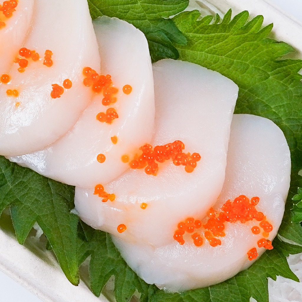 Sò điệp Nhật Bản (Hotate) Sashimi