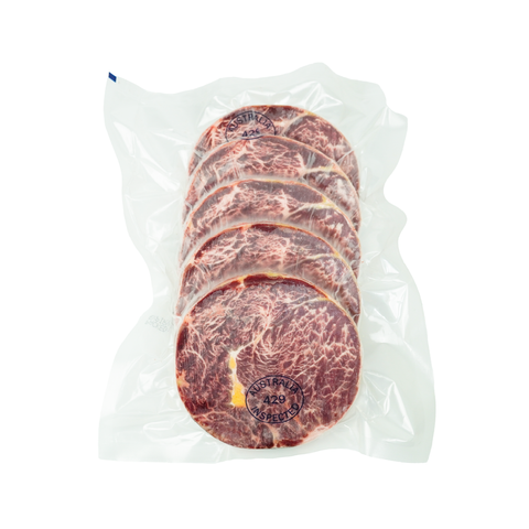 Bò Úc Nạc lưng 5 miếng