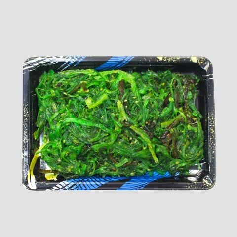Rong biển trộn mè
