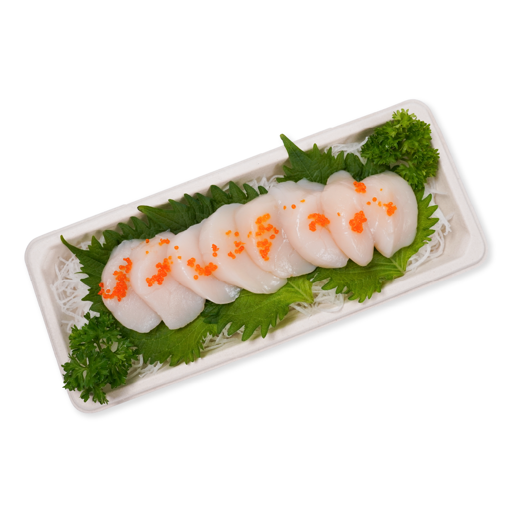 Sashimi sò điệp 150g