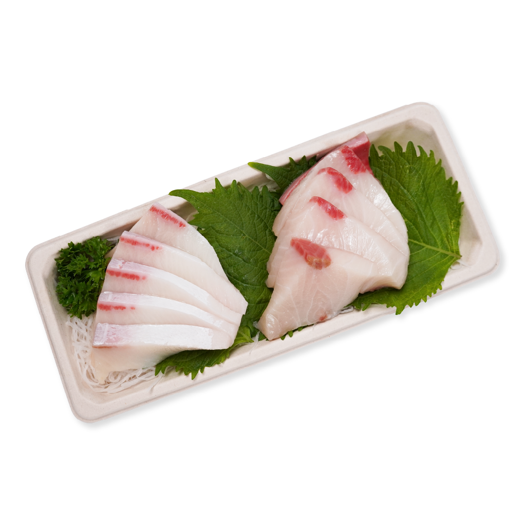 Sashimi cá Cam Nhật (Hamachi)