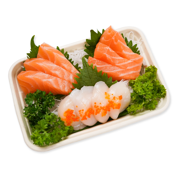 Combo sashimi HAKUSHŌ