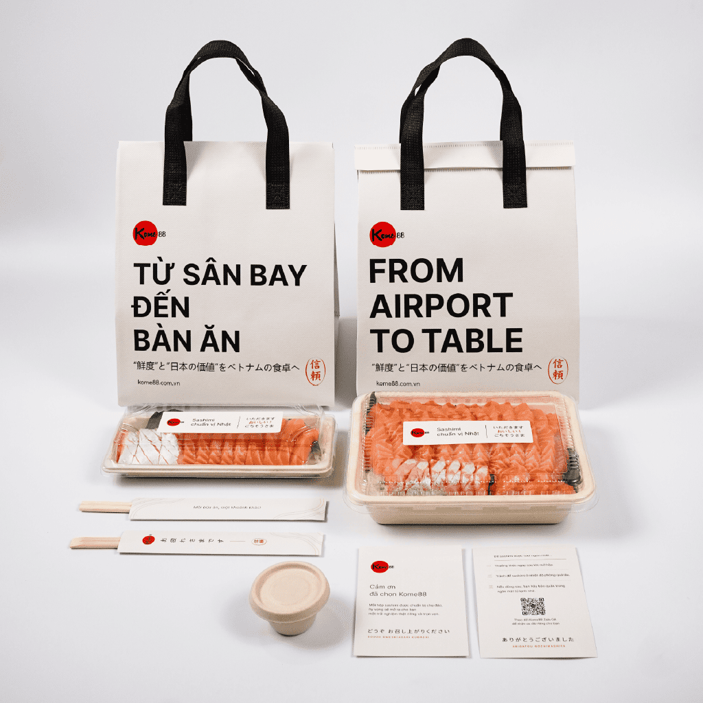 Sashimi bạch tuộc Tako Nhật