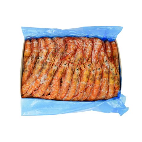 Tôm hồng đông lạnh size L