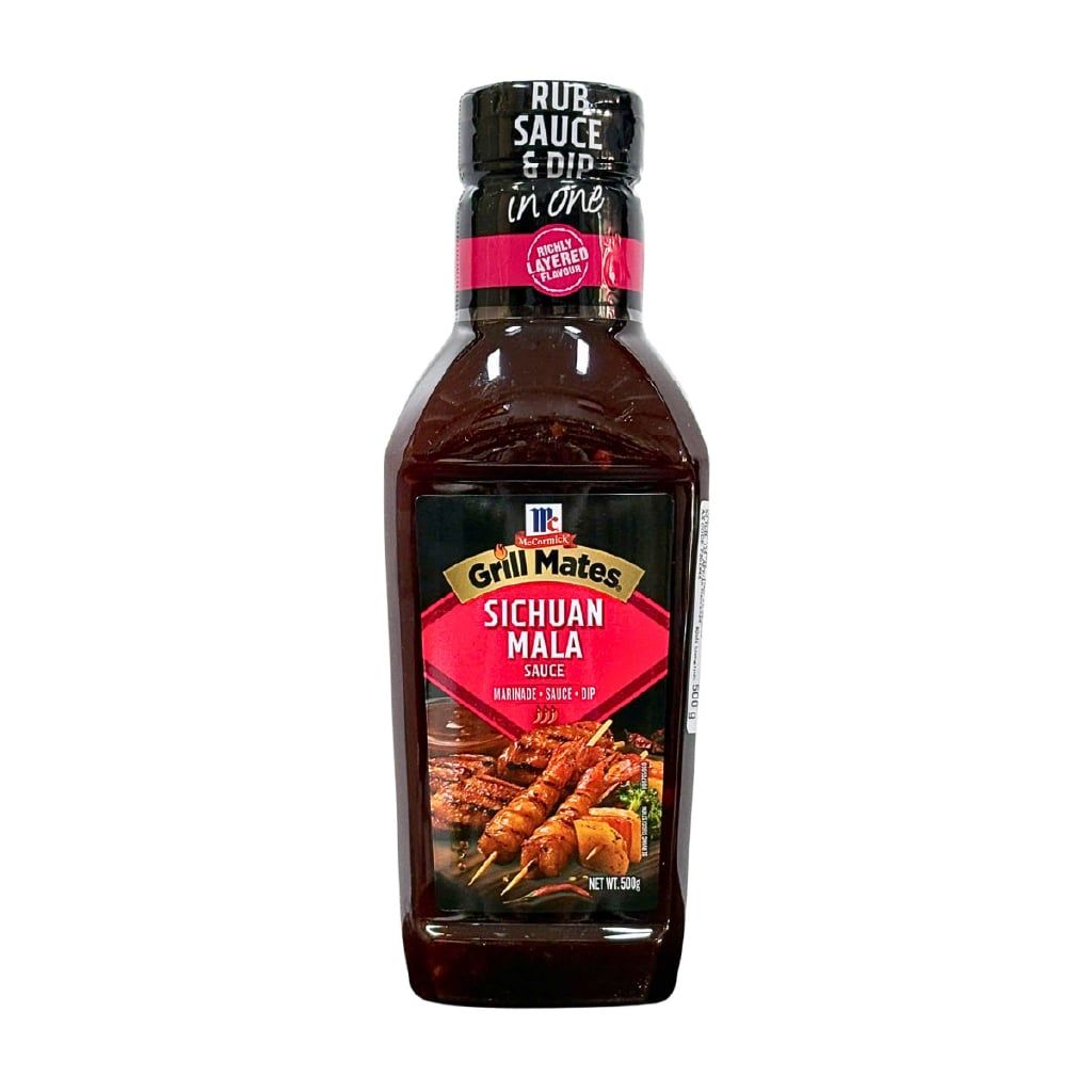 Sốt Ướp BBQ McCormick Grill Mates