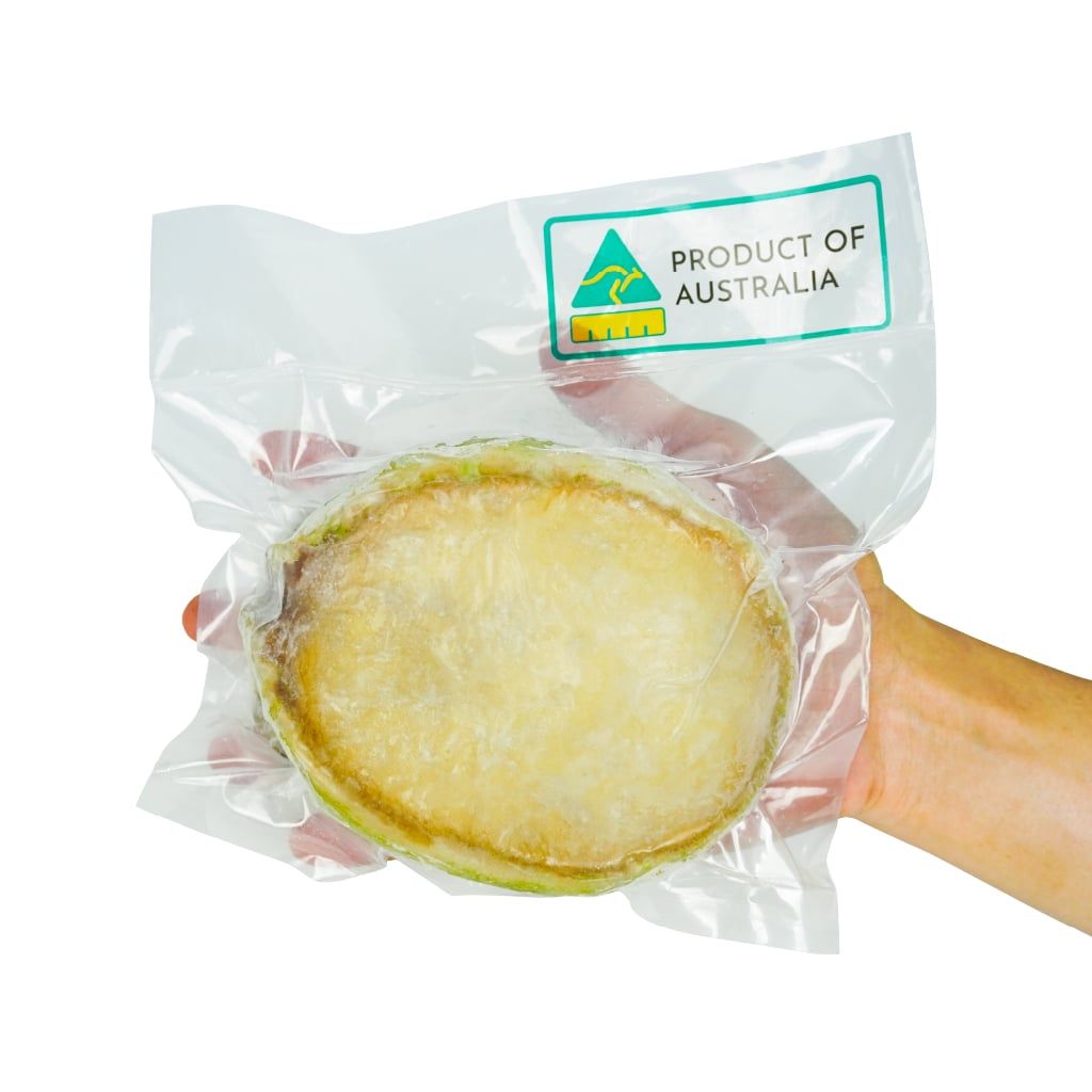 Thịt bào ngư Úc viền xanh thiên nhiên size đại 250-300g/con