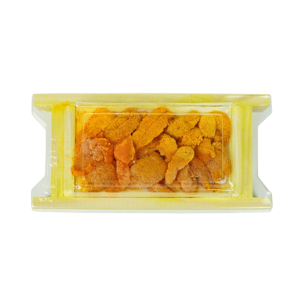Uni Sashimi Grade 100g