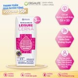  Leisure Cerna - Thực Phẩm Dinh Dưỡng Y Học - Lốc 3 hộp x 250ml 
