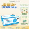  Thực phẩm dinh dưỡng y học LEISURE KIDNEY 1 - Thùng 30 Hộp (250ml/Hộp) 