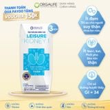  Leisure Kidney 1 - Thực Phẩm Dinh Dưỡng Y Học - Thùng 30 Hộp x 250ml 