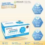  Leisure Kidney 1 - Thực Phẩm Dinh Dưỡng Y Học - Thùng 30 Hộp x 250ml 