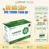 Thực phẩm dinh dưỡng y học LEISURE PREOP (200ml/Hộp) 