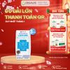  Thực phẩm dinh dưỡng y học LEISURE KIDNEY 1 - Lốc 3 Hộp (200ml/Hộp) 