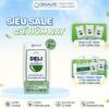  DELISOUP SỮA & RAU CỦ - Bữa Phụ Bổ Sung Rau Xanh (200ml/Hộp) 