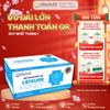  Thực phẩm dinh dưỡng y học LEISURE KIDNEY 1 - Thùng 30 Hộp (250ml/Hộp) 