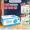  Thực phẩm dinh dưỡng y học LEISURE KIDNEY 1 - Thùng 30 Hộp (250ml/Hộp) 