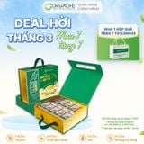 Hộp Quà Tết  Fomeal Care - Thực Phẩm Dinh Dưỡng Y Học - 9 Hộp (250ml/Hộp) 
