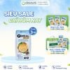  Thực phẩm dinh dưỡng FOMEAL BASIC SOUP - Lốc 3 Hộp (200ml/Hộp) 