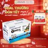  Thực phẩm dinh dưỡng y học FOMEAL CARE (VANILLA) - Thùng 36 Hộp (200ml/Hộp) 