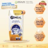  Fomeal Omega - Thực Phẩm Dinh Dưỡng Y Học 