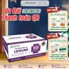  Thực phẩm dinh dưỡng y học LEISURE KIDNEY 2 - Thùng 30 Hộp (250ml/Hộp) 