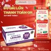  Thực phẩm dinh dưỡng y học LEISURE KIDNEY 2 - Thùng 30 Hộp (250ml/Hộp) 