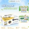  FOMEAL CARE GOLD YẾN SÀO THIÊN NHIÊN - Soup Uống Vi Chất Hạn Chế Mất Cơ, Tăng Đề Kháng - Thùng 30 Hộp (250ml/Hộp) 