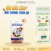  O'RICMEAL - Soup Sữa Dinh Dưỡng Cho Trẻ Biếng Ăn, Hỗ Trợ Tăng Cân, Tăng Đề Kháng, Phát Triển Trí Não - Lốc 3 Hộp (200ml/Hộp) 
