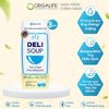  Thực phẩm dinh dưỡng y học DELISOUP - Lốc 3 Hộp (250ml/Hộp) 