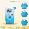  O'RIC ORESOL - Nước Uống Bù Nước Và Điện Giải - Lốc 3 Hộp (200ml/Hộp) 