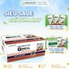 FOMEAL CARE THỰC VẬT - Soup Uống Dinh Dưỡng Cho Người Ăn Chay Đủ Chất - Thùng 30 Hộp (250ml/Hộp) 