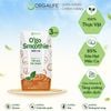  O'GO SMOOTHIE MẮC CA - Sinh Tố Tốt Cho Tim Mạch Từ Sữa Hạt Macca - Lốc 3 Hộp x 200ml 
