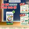  O'RICMEAL PEPTIDE - Soup Uống Dinh Dưỡng Cho Trẻ Dị Ứng Đạm Sữa Bò, Bất Dung Nạp Lactose, Đậu Nành - Lốc 3 Hộp (200ml/Hộp) 