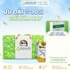  Hộp Quà Fomeal Care Gold Yến Sào Thiên Nhiên - Soup Uống Vi Chất Hạn Chế Mất Cơ, Tăng Đề Kháng - 5 Hộp (250ml/Hộp) 